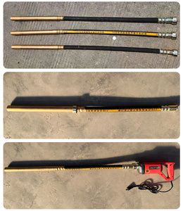 Vibrateur à <span class=keywords><strong>aiguille</strong></span> 35 mm 1,2 m léger et durable, vibrateur à <span class=keywords><strong>béton</strong></span> portatif à arbre flexible <span class=keywords><strong>pour</strong></span> la construction sur site - Product Image 3