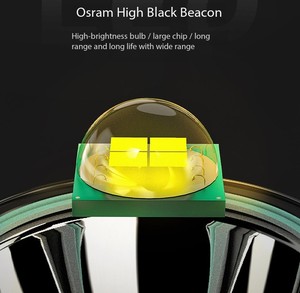 ไฟฉาย LED ติดหัว, ไฟชาร์จได้ไกลกลางแจ้งกันน้ำตกปลาไฟหน้ายาวนานสว่างเป็นพิเศษ - Product Image 3