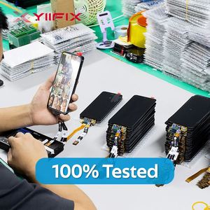 Reemplazo Profesional de Pantalla LCD para Teléfono Móvil Infinix Hot Spark Go <span class=keywords><strong>2021</strong></span> 2022 2023 Smart POP Pova Note Zero 1 Año FHD - Product Image 2