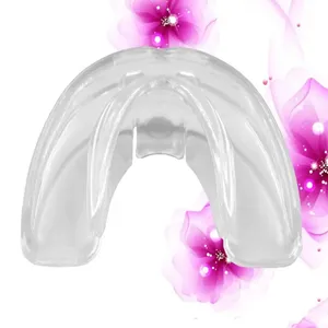 Protector Bucal de EVA de 3 Colores, Absorbente de Impactos, para Boxeo, MMA, Fútbol, Adultos y Jóvenes, Reutilizable, Protección Dental, Hecho en China - Product Image 2