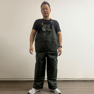 <span class=keywords><strong>Cuissardes</strong></span> de pêche 2026 respirantes et imperméables pour activités de plein air et travaux de pêche – Vente directe en gros - Product Image 2