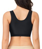 Prix d'usine Plus Size Shapewear Corset correctif Double Compression Posture Corrector Soutien-gorge sans fil Shapers pour femmes