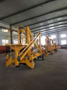 מעלית בום טלסקופי לטלסקופי טנדר - Product Image 6