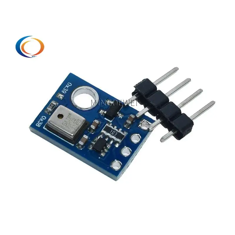 AHT10 Temperature and Humidity Sensor High Precision Digital Measurement Module I2C Communication Replace DHT11 SHT20 AM2302