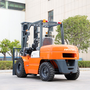 Produits les plus vendus au monde : Camions agricoles articulés tout-terrain 4x4 de 3 tonnes, conformes aux normes ISO CE, fournis par le fabricant mondial - Product Image 3