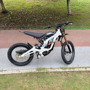 Vélo tout-terrain Surron Light X 2026 10000W 72V 35Ah, prix usine, pour revendeurs B2B, moteur haute puissance 10kW offrant des performances exceptionnelles - Product Image 1