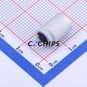 Condensador Sólido 250ARHA221M08A2, Componente de Montaje en Orificio (THT), D8xL11.5mm 220uF 20% 25V - Product Image 2