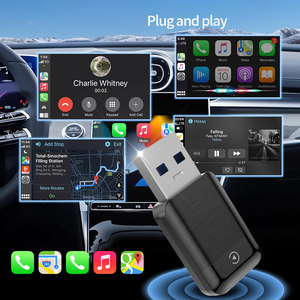 Các không dây Carplay Adapter 2025 nâng cấp chuyển đổi nhà máy có dây để không dây và tương thích với <span class=keywords><strong>iPhone</strong></span> <span class=keywords><strong>6</strong></span> + và 2015 + xe ô tô - Product Image 4