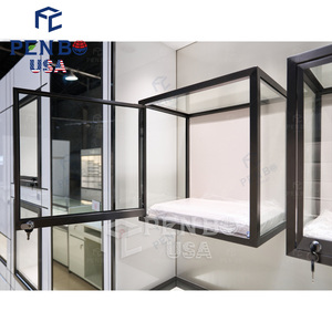 Compteur de montres à bijoux personnalisé de haute qualité Meubles d'exposition de bijoux Vitrine de bijoux Armoire de présentation - Product Image 3