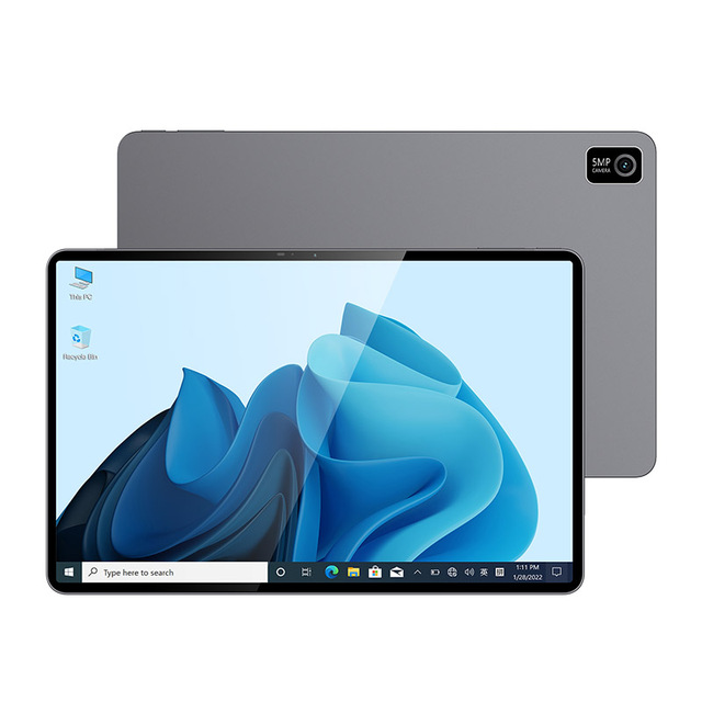 WinPad BT1201 12.6 Inch 2K OLED Screen Full Metal Body Intel I7 16GB RAM 256GB SSD Business Windows Tablet for Education