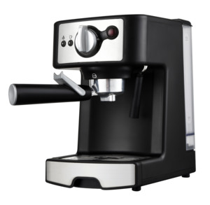 Machines à expresso 15 bars, chauffage rapide, machine à café automatique avec mousseur à lait pour expresso - Product Image 1