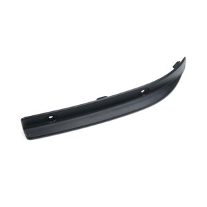 Jeep Cherokee Front <b>Wheel</b> Guards 68156562AB 68156563AB <b>Plastic</b> Weather Shields - Product Image 2