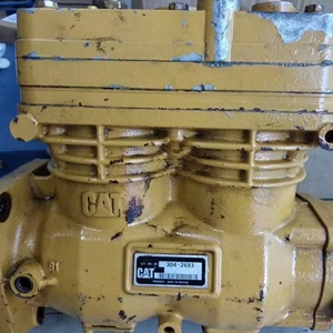 Compresor de aire para Caterpillar 385-0937 para generador C15, excavadora, carretilla elevadora, motor de Tractor, compresores de 3126 y - Product Image 5