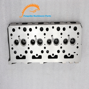Pièces de moteur diesel au prix d'usine, V1902 V1505 D1503 D1703, ensemble de culasse pour pièces de machines d'ingénierie Kubota - Product Image 2