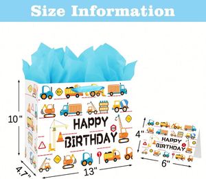 Bolsa de Papel para Joyería con Logotipo Personalizado, Bolsa de Compras Hecha a Mano, Bolsa de Papel para Regalo de Joyería Hecha a Mano - Product Image 5