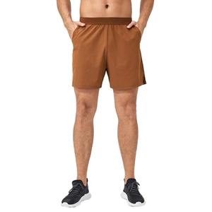 Hot Sale Custom Solid <b>Mens</b> Swim Shorts Beach <b>Trunks</b> Board Shorts Summer OEM Available Polyester Drawstring Mid - Product Image 4