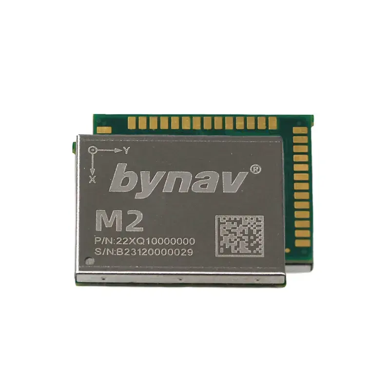 Bynav m21d gnss + INS Dual-Antenna chống nhiễu hệ thống độ chính xác cao định vị gnss rtk GPS mô-đun Drone bộ phận um982