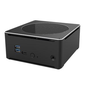 Mini PC para Juegos Topton <span class=keywords><strong>2</strong></span> LAN, Xeon E3-1505M 1535M, 4 Núcleos, 8 Subprocesos, <span class=keywords><strong>2</strong></span>*DDR4/DDR3L, NVMe M.<span class=keywords><strong>2</strong></span>, Mini Ordenador Portátil Nuc, Win10 Pro AC - Product Image 1