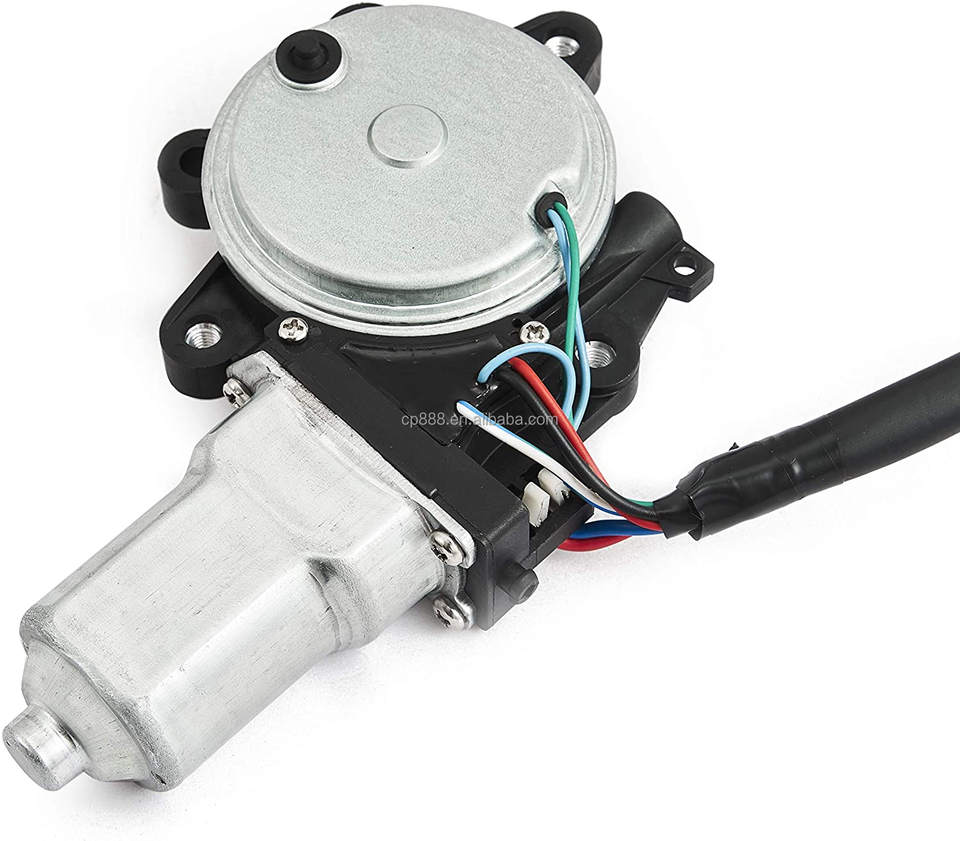 80730-CD00A 80730-CA011 80730-CA00A 742-524 for Nissan Infiniti Drivers Front 350Z Window Lift Regulator Motor Auto Parts Image 2