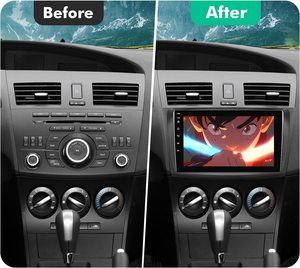 9 inch Android <span class=keywords><strong>Car</strong></span> đài phát thanh stereo Navigation Màn hình DSP khuếch đại với TN loại GPS MP3 DVR Tiida mô hình kết nối <span class=keywords><strong>Bluetooth</strong></span> - Product Image 4