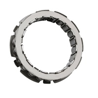 Rodamiento de Embrague de Arranque para Motocicleta Kawasaki 13194-1089 13194-1073 KLR650 KL650 KLX650 Yamaha XT660