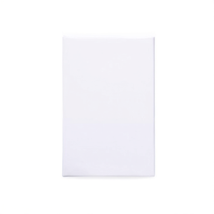 Sábana Ajustable 100% Algodón Blanca Tamaño Super King 180x200cm - Product Image 3