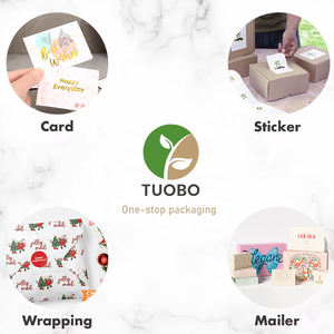 Etiquetas de Embalaje de Reciclaje al por Mayor, Caja de Envío de Cartón Corrugado para Ropa Interior - Product Image 4