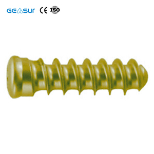 Sistem Serviks Anterior Titanium Murni Berkualitas Tinggi Geasure - Set Instrumen Pelat Tulang Implan Ortopedi - Product Image 4