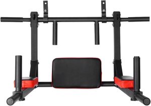 Equipo de Entrenamiento de Gimnasio Plegable y Ajustable de Acero con Capacidad de Carga de 200 kg para Uso Doméstico/Comercial - Product Image 5