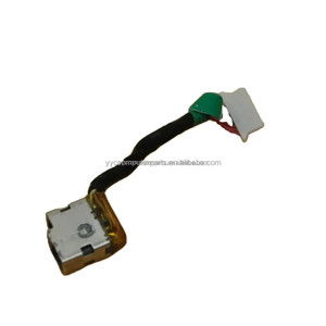 Prise d'alimentation cc avec câble pour <span class=keywords><strong>HP</strong></span> <span class=keywords><strong>15</strong></span>-BC <span class=keywords><strong>Omen</strong></span> <span class=keywords><strong>15</strong></span>-<span class=keywords><strong>AX</strong></span> 799751-Y50 799751-S50 799751-F50 - Product Image 4