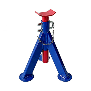 Cavalletti Idraulici in Acciaio <span class=keywords><strong>da</strong></span> 5 Tonnellate per Auto, Doppio Blocco, Certificati CE&GS, Colore Personalizzabile, Cavalletto di Posizionamento HM3106 di Hongma - Product Image 1