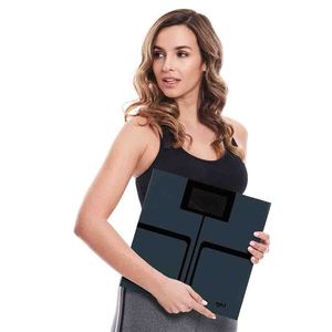 Báscula Digital Fitmaxblack 56.8 Kg con Sensores de Alta Precisión para Baño - Product Image 3
