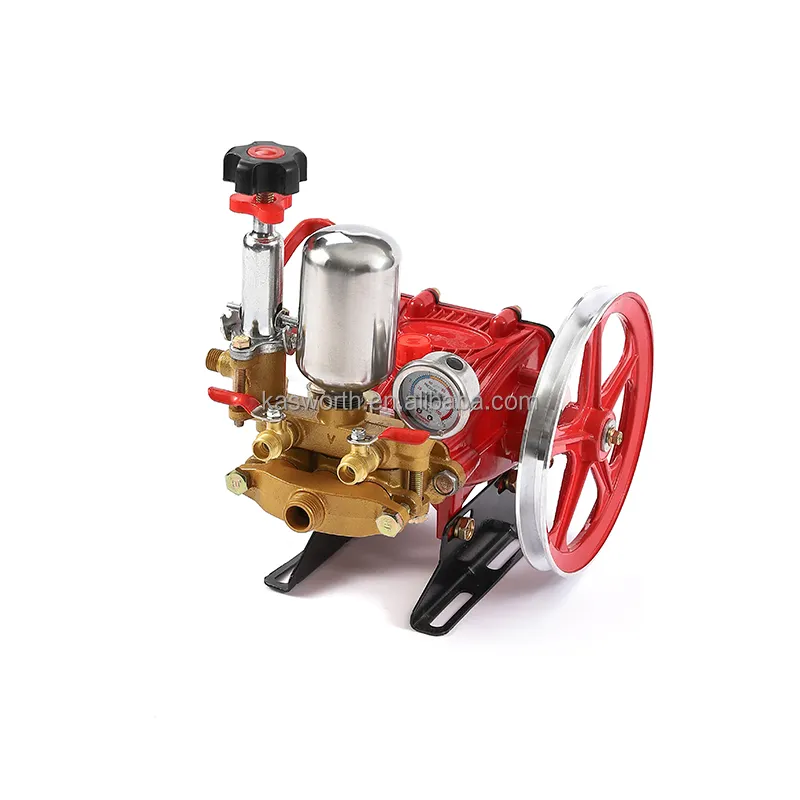 High Productivity Farming Agriculture Watering Water Pump High Pressure Gasoline Pump