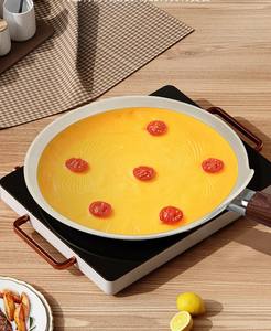 Household Multifunctional Homemory Non-Stick Bakelite Induction Compatible Egg Fry <strong>Grill</strong> Cooking Cake Pancake Crepe <strong>Pan</strong> Griddle - Product Image 6