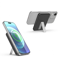 Nouveaux Produits Tendance 2026 – Power Bank Magnétique Ultra-Fin Magsafe à Charge Rapide PD 22.5W avec Logo LED