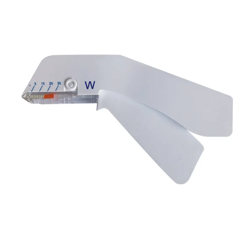 High Quality Disposable Sterile OEM Skin Stapler Remover 35W For Clinic
