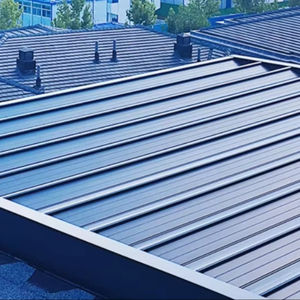 <span class=keywords><strong>Toit</strong></span> <span class=keywords><strong>ouvrant</strong></span> pliant de luxe en alliage d'aluminium, extension automatique, rétraction électrique, pare-soleil en verre, véranda - Télécommande - Product Image 4