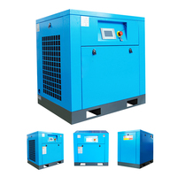 Zhiailin — compresseur d'air à vis de haute qualité, machine avec sèche-liquide et réservoir d'air