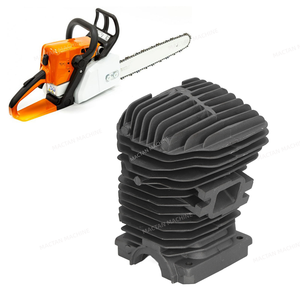 ชุดลูกสูบกระบอกสูบสำหรับ<span class=keywords><strong>เลื่อย</strong></span>ยนต์ยี่ห้อ <span class=keywords><strong>Stihl</strong></span> รุ่น 230 250 MS230 <span class=keywords><strong>MS250</strong></span> ของแท้จากโรงงาน - Product Image 4