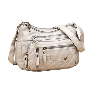 Sacs en cuir souple pour femmes, nouvelle collection 2024, vente en gros, sacs à main et pochettes de haute qualité, sac bandoulière de créateur pour femmes - Product Image 5