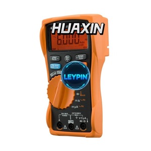 Multímetro Digital Portátil Keysight U1232A de 3 1/2 Dígitos ytdi - Product Image 3