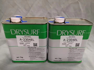 DRYSURF A-2304EL Película Adhesiva Seca de Secado Rápido, Paquete de 1KG, ISO VG 15 - Product Image 2