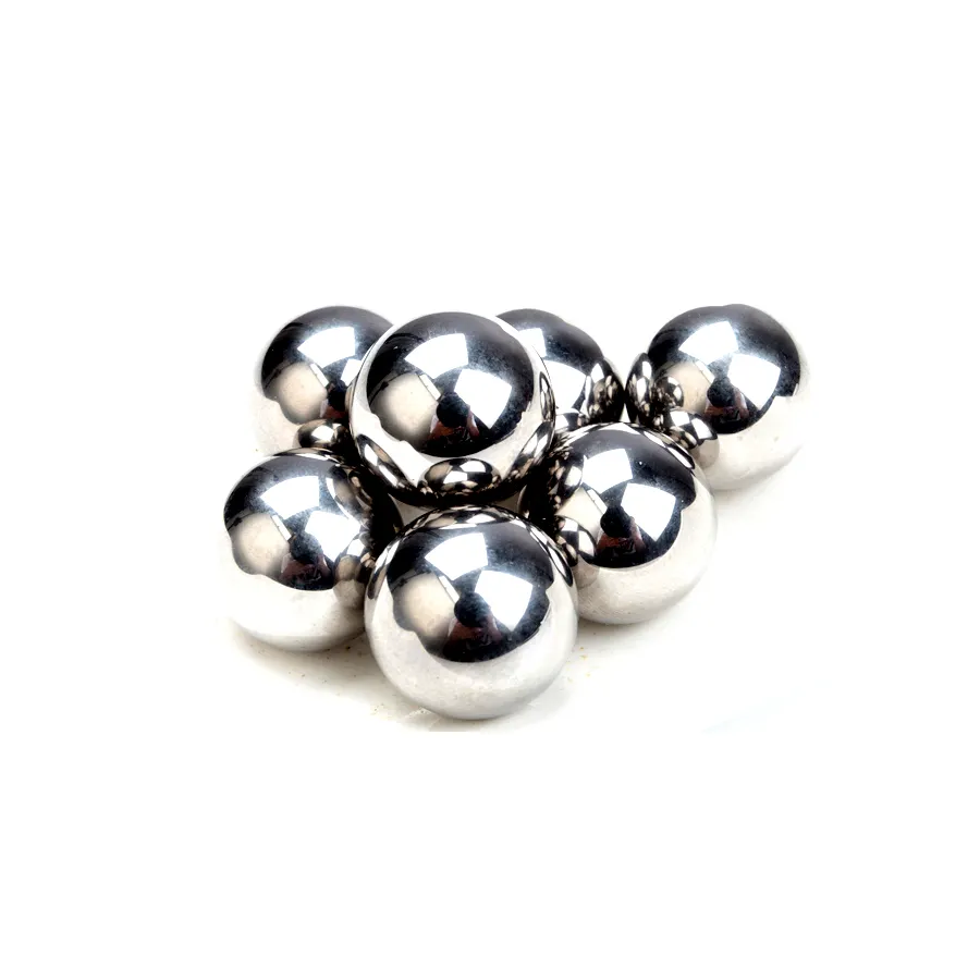 Solid 16mm Stainless Steel Ball High Polished SS440c ball For Custom