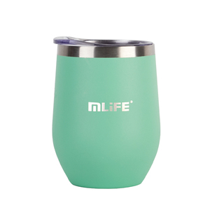 Vaso Térmico Infantil de 12oz/20oz para Bebidas Calientes y Frías, con Pajita, Personalizable con Logotipo por Sublimación, Vaso para Vino - Product Image 2