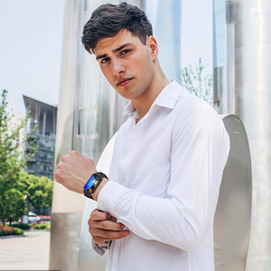 화웨이 밴드 10 9 8 NFC 용 조정 가능한 탄성 나일론 교체 스트랩 - Product Image 6