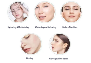 Prix usine pistolet à gènes haute pression sans aiguille méso Hydra Machine thérapie pour la machine d'hydratation de rajeunissement de la peau - Product Image 3