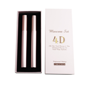 Meilleures ventes <span class=keywords><strong>Mascara</strong></span> soie 4D avec logo personnalisé <span class=keywords><strong>Mascara</strong></span> minéral végan imperméable avec protection solaire <span class=keywords><strong>Mascara</strong></span> noir sans cruauté - Product Image 4