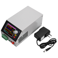 Testeur de charge électronique à contrôle numérique DC 12V 1A avec écran couleur 2,4 pouces, courant et tension constants DC 0~150V 20A 150W