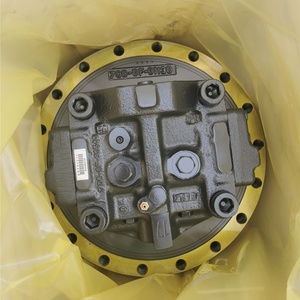 Moteur de translation final pour excavatrice Komatsu PC200LC-7 (références 708-8F-00171, 708-8F-00211) - Product Image 3