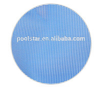 Épuisette à feuilles Poolstar Heavy Duty Deluxe en plastique écologique pour nettoyeur de piscine extérieure